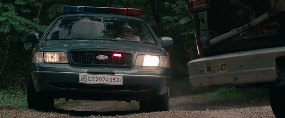 1998 Ford Crown Victoria