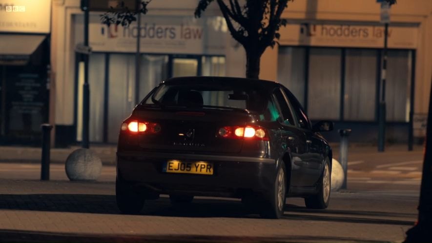 2005 Renault Laguna 2.0 Dynamique 2 [X74]