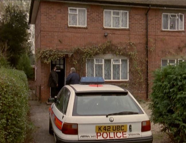 1993 Vauxhall Astra 1.4i LS MkIII