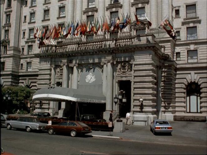 1968 Mercedes-Benz 280 SE Convertible [W111]