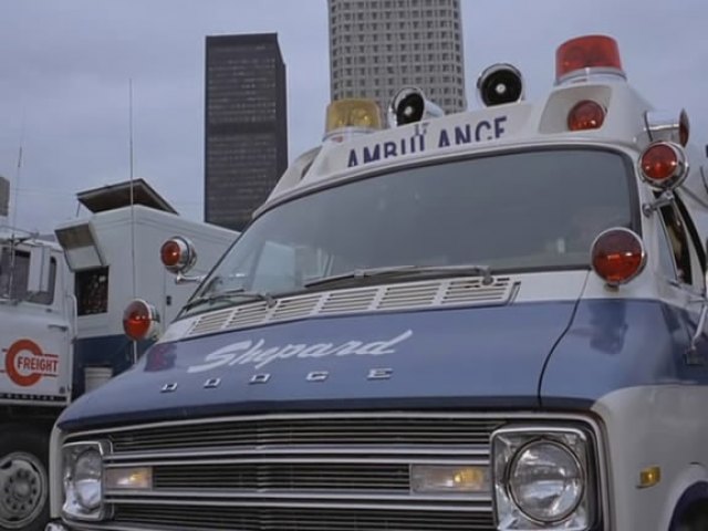 1974 Dodge Tradesman