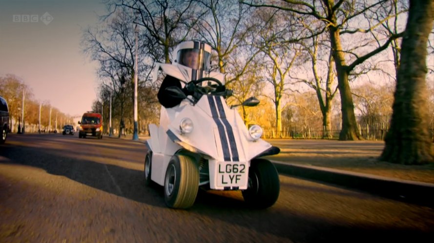 IMCDb.org: Custom Made P45 in "Top Gear, 2002-2015"