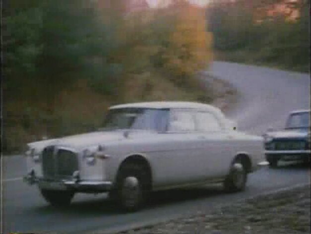 1963 Rover 3 Litre Saloon MkII [P5]