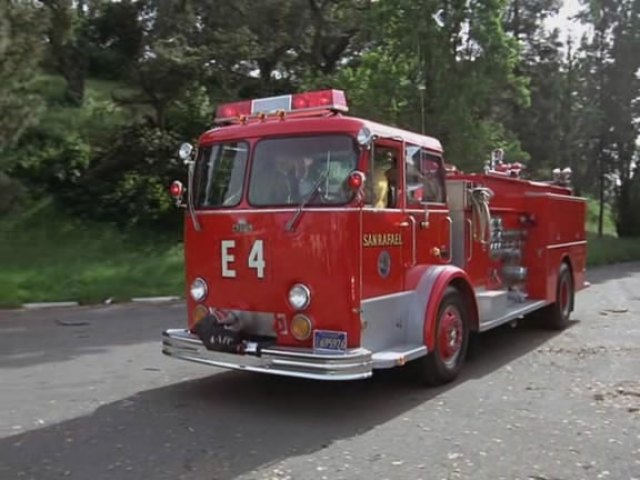 Crown Firecoach