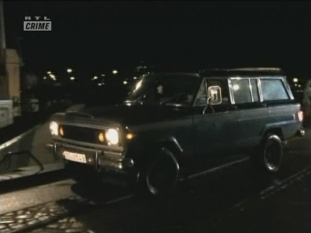1974 Jeep Wagoneer [SJ]