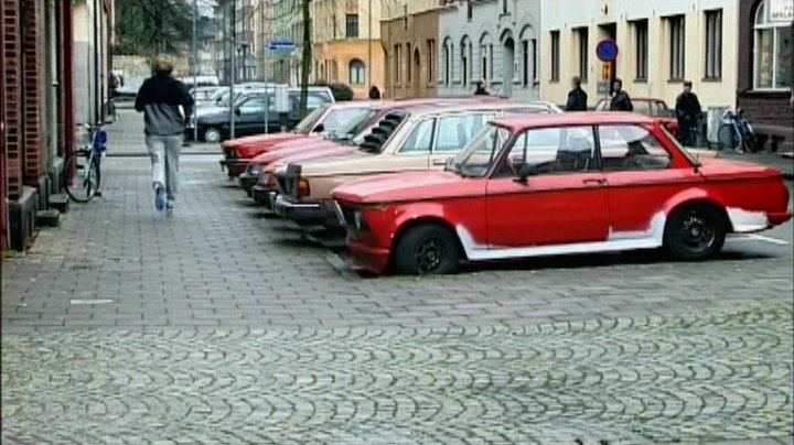 1974 BMW 2002