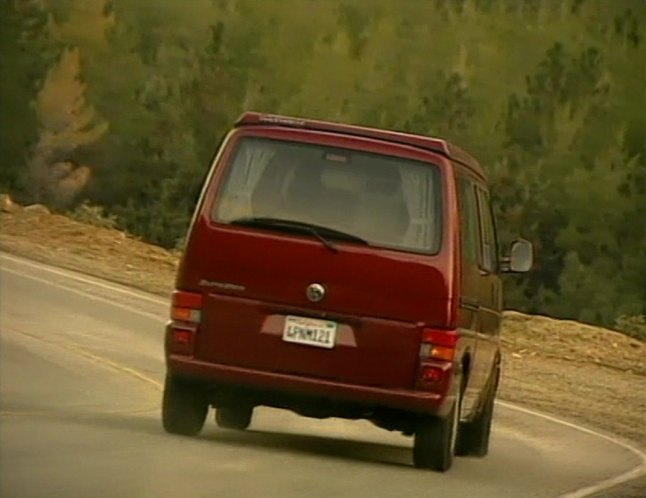 1999 Volkswagen Eurovan MV Weekender T4 [Typ 70]
