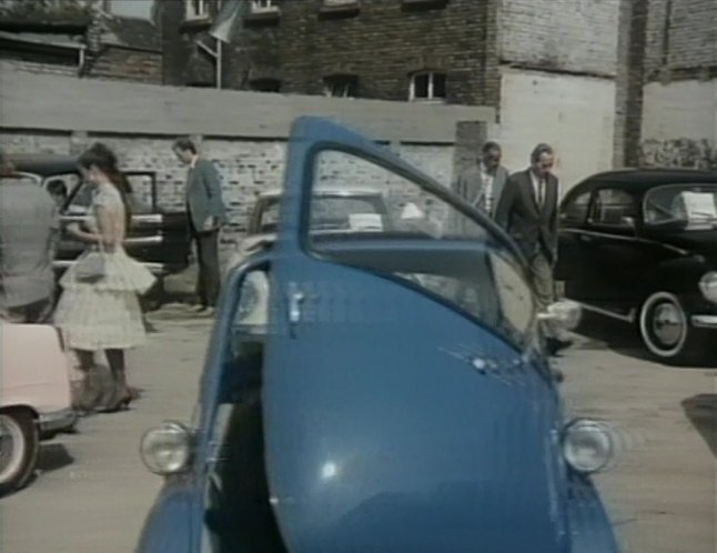 1956 BMW Isetta 300
