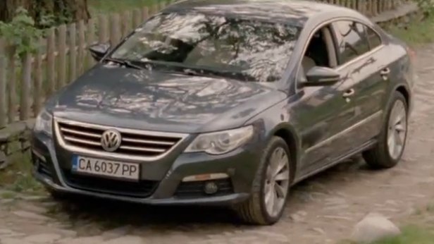 2010 Volkswagen Passat CC B6 [Typ 3C]