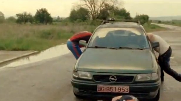 1995 Opel Astra Caravan [F]