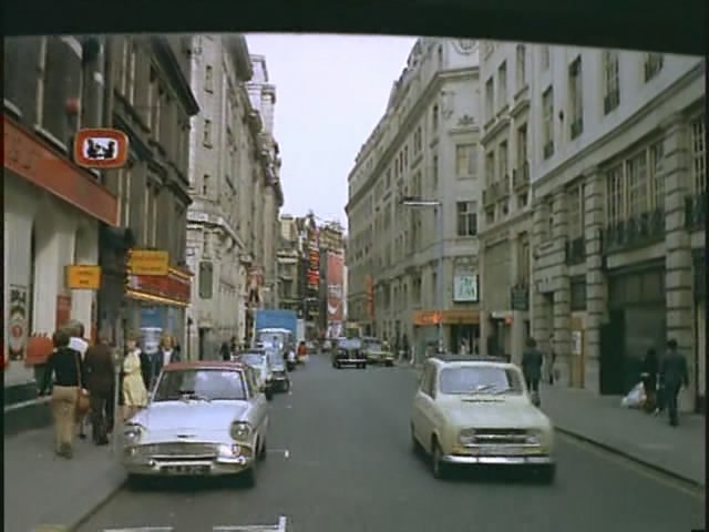 1968 Renault 4
