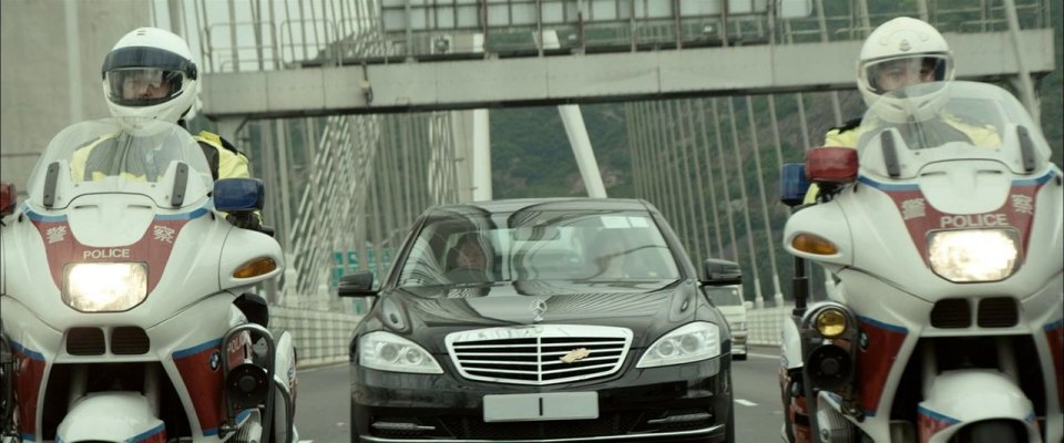 2010 Mercedes-Benz S-Klasse [W221]