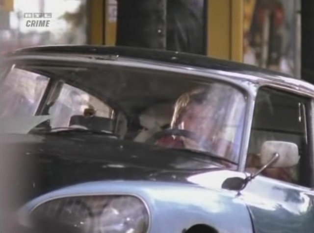 1972 Citroën DS 20 M