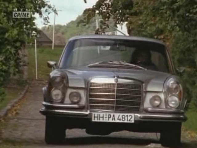 1970 Mercedes-Benz 280 SE Coup� [W111]