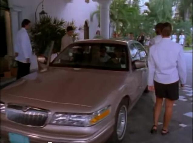 1995 Ford Grand Marquis [M7]