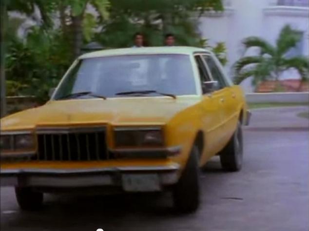 1981 Dodge Dart