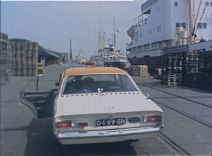 1971 Opel Rekord [C]