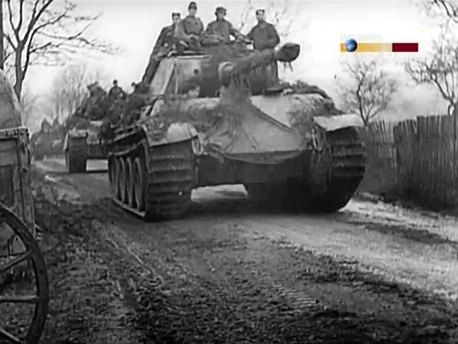 1944 MAN Pz.Kpfw.V Panther Ausf.G Sd.Kfz.171