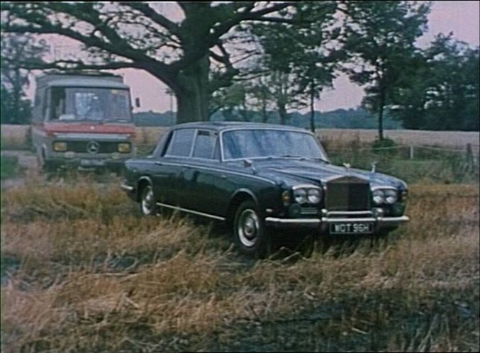 1969 Rolls-Royce Silver Shadow I