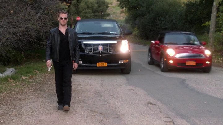 2009 MINI Cooper Cabrio [R57]