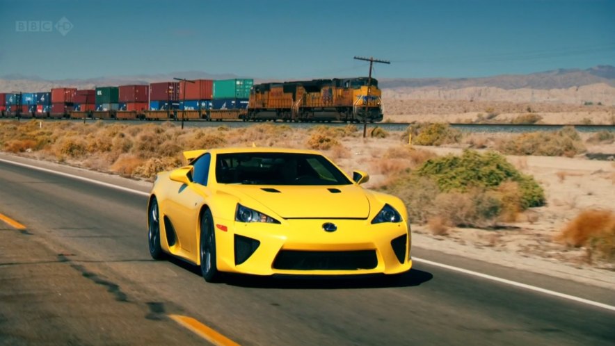 2012 Lexus LFA [LFA10]