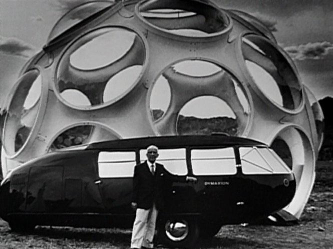 1933 Fuller Dymaxion