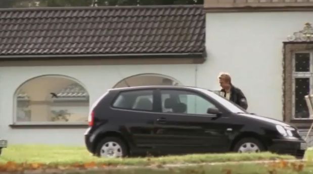 2002 Volkswagen Polo IV [Typ 9N]