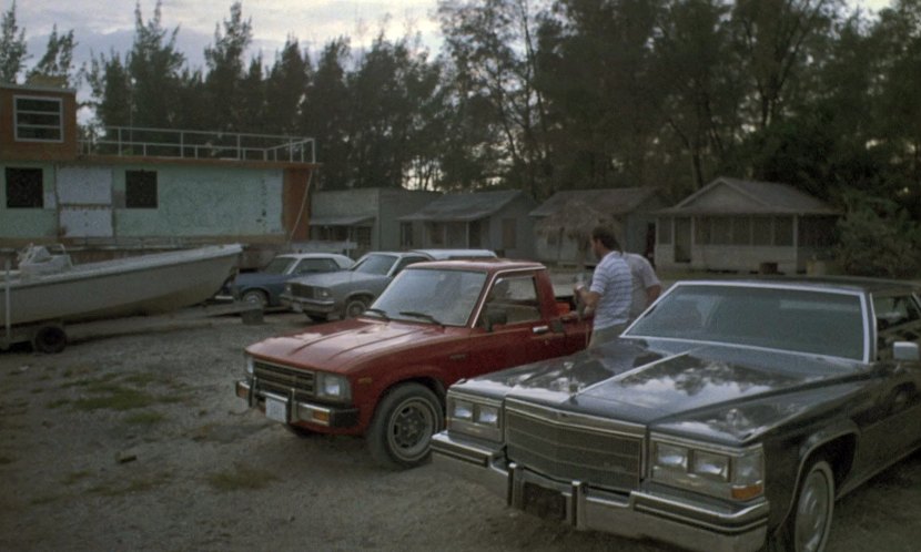 1982 Toyota Truck [RN30]