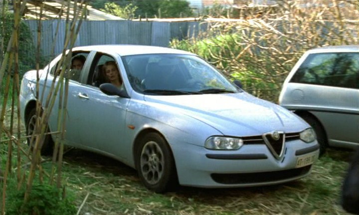 1998 Alfa Romeo 156 1.8 Twin Spark [932]