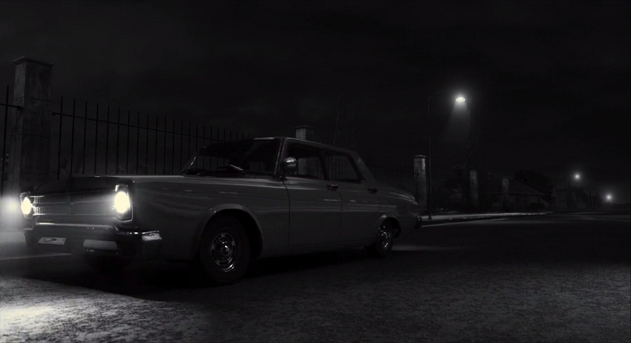 1965 Plymouth Belvedere II 4-door Sedan [RH41]