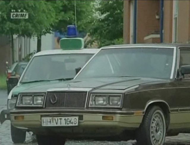 1983 Chrysler New Yorker