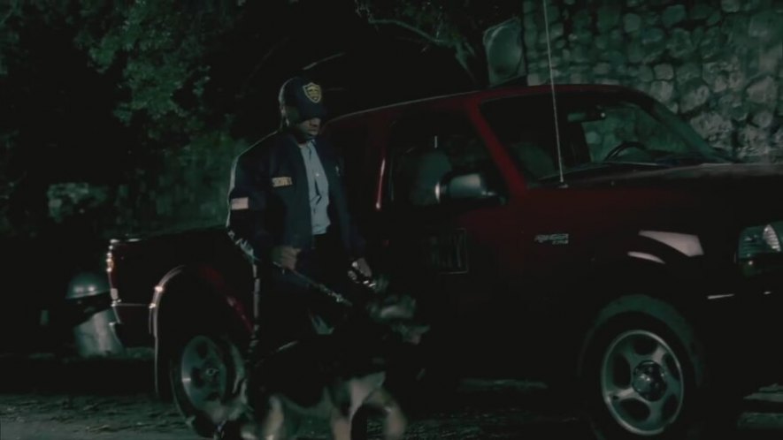 1998 Ford Ranger SuperCab XLT Sport [PN105]