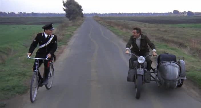 1939 Moto Guzzi Alce