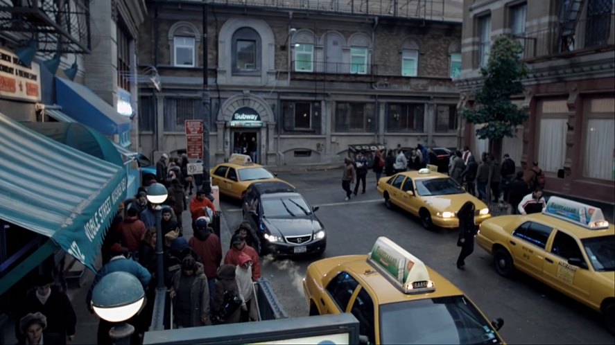 2003 Honda Accord Tourer [CM]