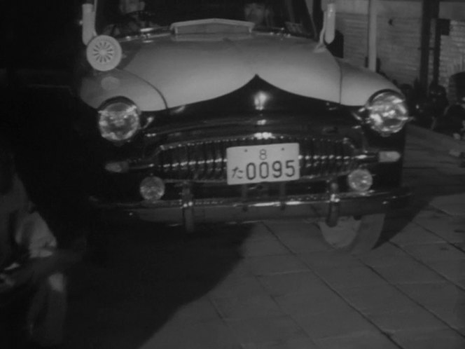 1956 Toyota FH26 Patrolcar