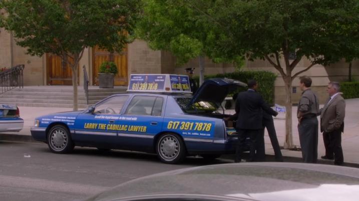1997 Cadillac DeVille