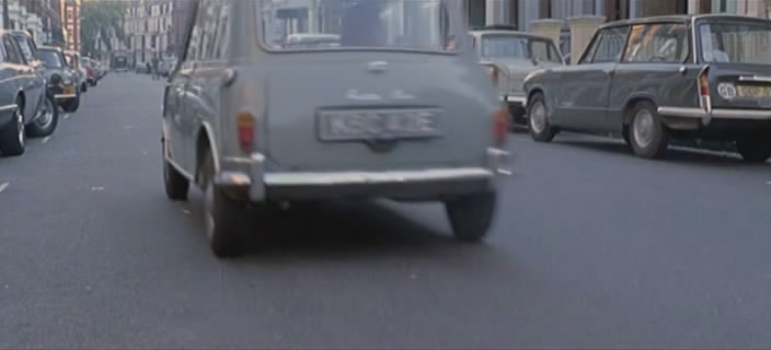 1969 Triumph Herald 13/60 Estate