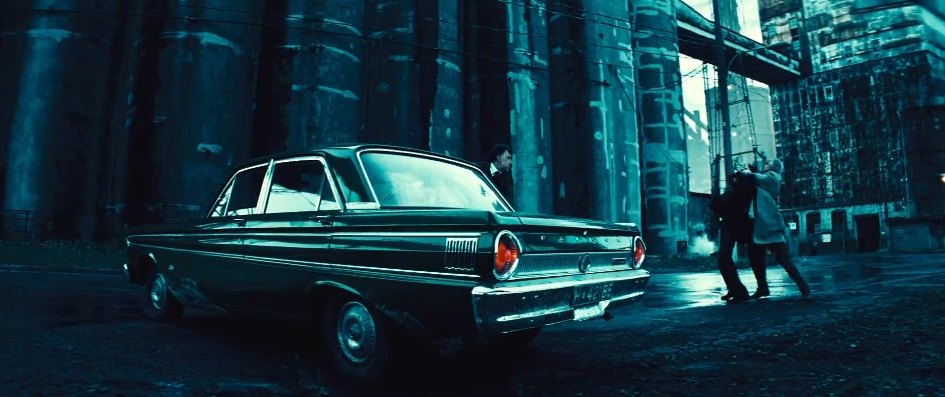 1964 Ford Falcon Futura Sedan