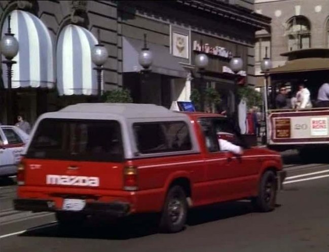 1986 Mazda B-2000 Cab Plus [UF]