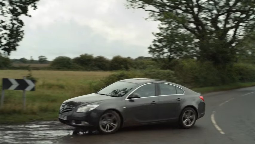 2009 Vauxhall Insignia MkI
