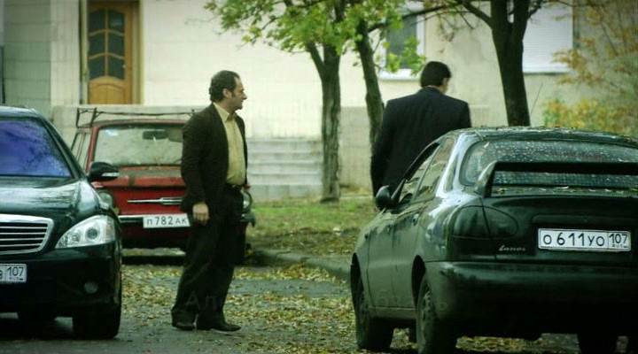 1998 Daewoo Lanos [T100]