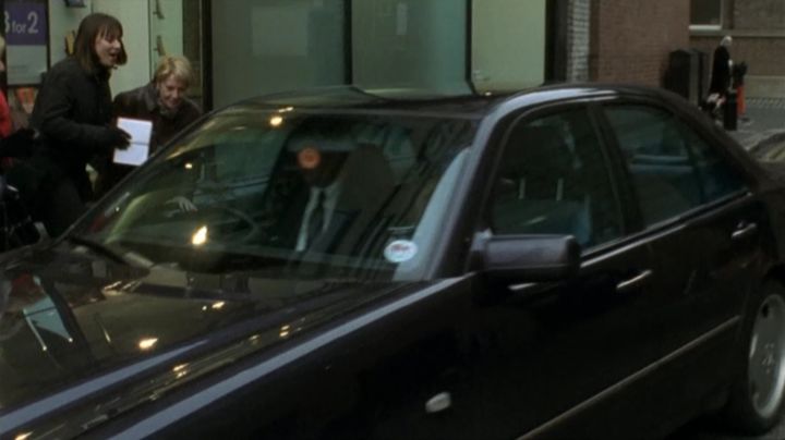 1996 Mercedes-Benz E-Klasse [W210]