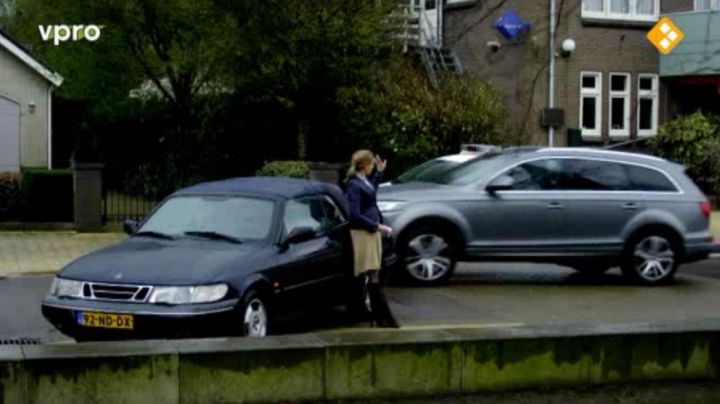 1997 SAAB 900 Cabrio 2.3i Gen.2