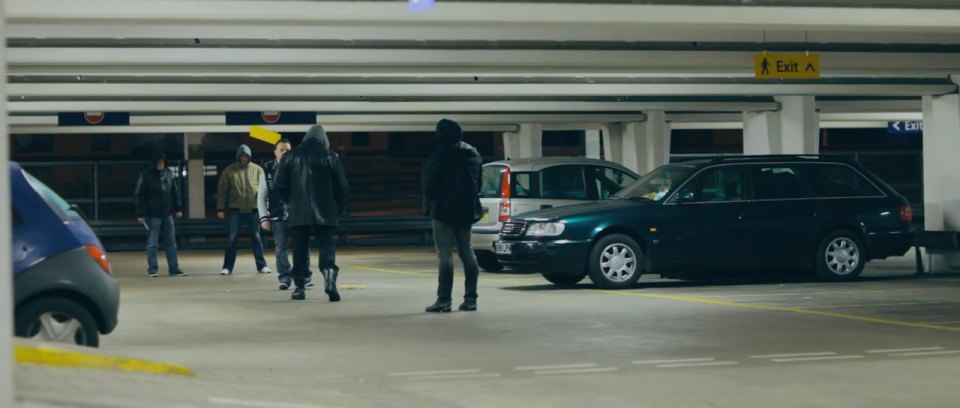 1996 Audi A6 Avant 2.6 C4 [Typ 4A]