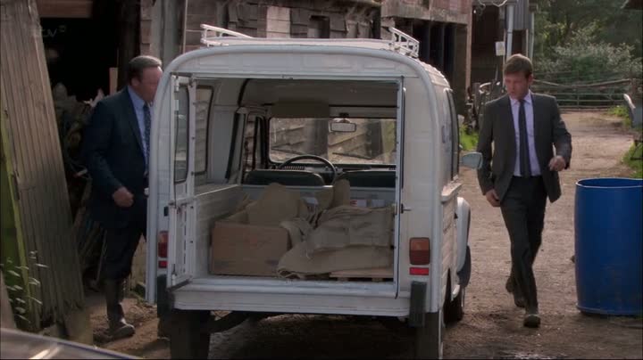 1983 Citroën Acadiane [AYCD]