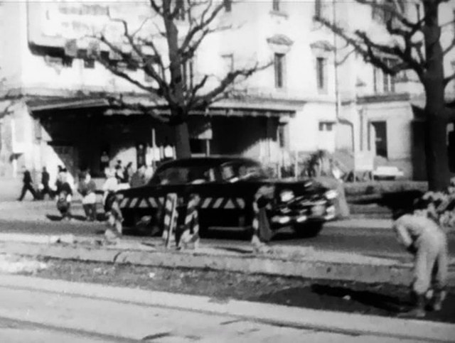 1954 Plymouth Plaza Four-Door Sedan [P-25-1]