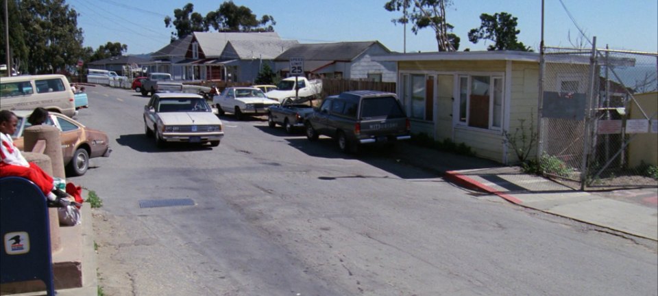 1983 Mitsubishi Mighty Max [L020]