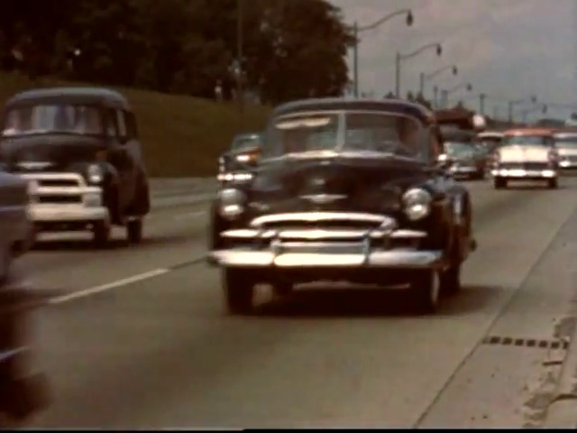 1950 Chevrolet Styleline De Luxe
