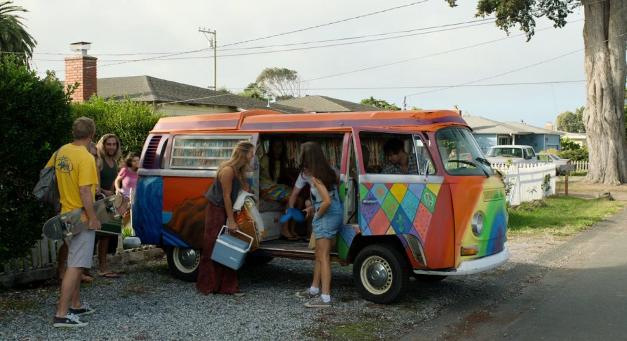 1972 Volkswagen Campmobile T2 [Typ 2]