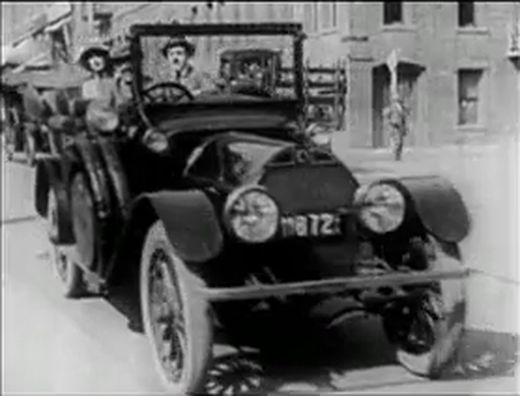 1913 Alco Six Touring